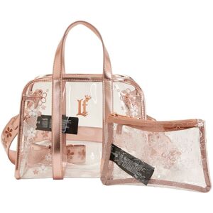 Loungefly Crossbody Bag Clear Floral Loungefly Crossbody Bag Clear Floral