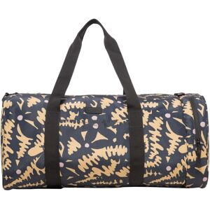 Roxy Womens Warm Notes 38 L Sports Bag - Anthracite/flowers - One Size Roxy Womens Warm Notes 38 L Sports Bag - Anthracite/flowers - One Size