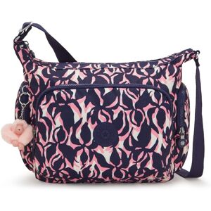 Kipling Gabb Large Crossbody Bag - Palm Mood Rrp £98 Kipling Gabb Large Crossbody Bag - Palm Mood Rrp £98