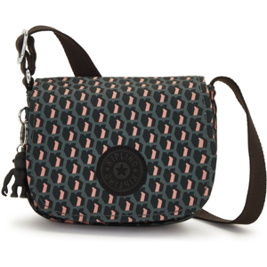 Kipling Loreen Mini Small Shoulder Bag - 3d K Pink Rrp £68 Kipling Loreen Mini Small Shoulder Bag - 3d K Pink Rrp £68