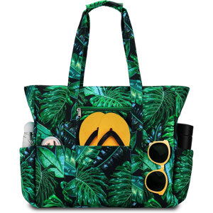 Does Not Apply Extra Large Beach Bag,Waterproof Tote Bag With Zipper Lightweight Sandproof Summ Does Not Apply Extra Large Beach Bag,Waterproof Tote Bag With Zipper Lightweight Sandproof Summ