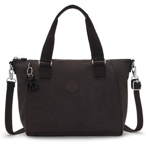 Kipling Amiel Medium Handbag - Nostalgic Brown Kipling Amiel Medium Handbag - Nostalgic Brown