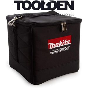 Makita 831373-8 10" Black Cube Tool Bag Makita 831373-8 10" Black Cube Tool Bag