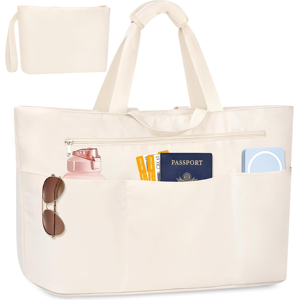 Does Not Apply Extra Large Beach Bag For Women, Waterproof Beach Tote Bags With Zip And Wet Com Does Not Apply Extra Large Beach Bag For Women, Waterproof Beach Tote Bags With Zip And Wet Com
