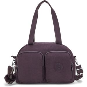 Kipling Cool Defea Medium Shoulder Bag - Ultimate Plum Rrp £98 Kipling Cool Defea Medium Shoulder Bag - Ultimate Plum Rrp £98