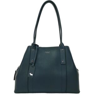 Radley Shouder Bag Navy Dark Blue Medium Handbag Provence Street Rrp £229 Radley Shouder Bag Navy Dark Blue Medium Handbag Provence Street Rrp £229