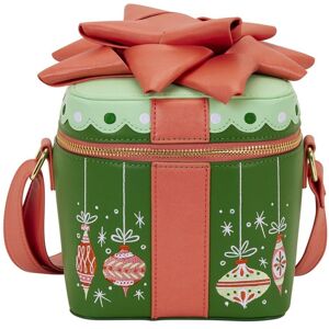 Loungefly Crossbody Bag Figural Holiday Gift Loungefly Crossbody Bag Figural Holiday Gift