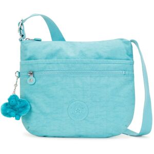 Kipling Arto Shoulder Bag / Across Body - Deepest Aqua Rrp £78.00 Kipling Arto Shoulder Bag / Across Body - Deepest Aqua Rrp £78.00