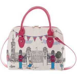 Signare Peter Rabbit Victorian Tapestry 2 In 1 Convertible Shoulder Grab Bag Signare Peter Rabbit Victorian Tapestry 2 In 1 Convertible Shoulder Grab Bag