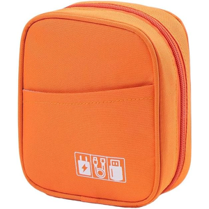 Does Not Apply Small Cable Organiser Bag Travel Electronics Pouch Tech Accessories Case For Cha Does Not Apply Small Cable Organiser Bag Travel Electronics Pouch Tech Accessories Case For Cha