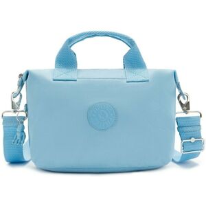 Kipling Kala Mini Mini Tote With Detachable Strap - Blue Mist Rrp £77 Kipling Kala Mini Mini Tote With Detachable Strap - Blue Mist Rrp £77