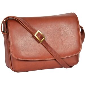 A1 Fashion Goods Womens Brown Leather Shoulder Bag Top Favorite Classic Office Casual Handbag New A1 Fashion Goods Womens Brown Leather Shoulder Bag Top Favorite Classic Office Casual Handbag New