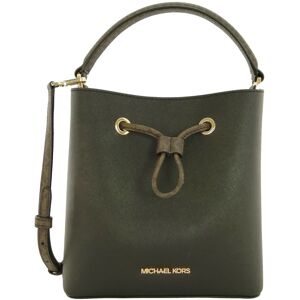 Michael Kors Bucket Bag Crossbody Black Small Saffiano Leather Suri Rrp £310 Michael Kors Bucket Bag Crossbody Black Small Saffiano Leather Suri Rrp £310