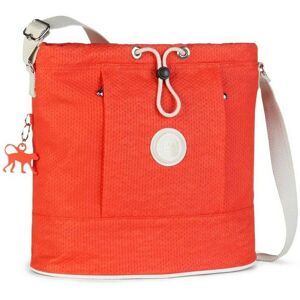 Kipling Dalila Bpc Medium Shoulder Bag - Dots Coral Rose Rrp £74 Kipling Dalila Bpc Medium Shoulder Bag - Dots Coral Rose Rrp £74