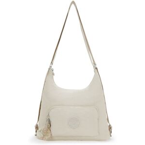 Kipling Kipling Yenna Medium Shoulder Bag - Hideaway Beige Rrp £88 Kipling Kipling Yenna Medium Shoulder Bag - Hideaway Beige Rrp £88