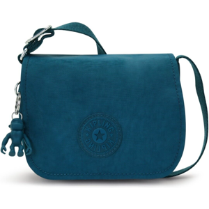 Kipling Loreen Mini Small Shoulder Bag - Cosmic Emerald Rrp £68 Kipling Loreen Mini Small Shoulder Bag - Cosmic Emerald Rrp £68