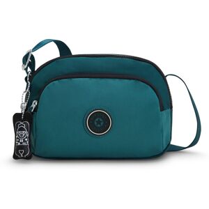 Kipling Ratna Small Crossbody Bag - Bold Emerald Me Rrp £63.90 Kipling Ratna Small Crossbody Bag - Bold Emerald Me Rrp £63.90