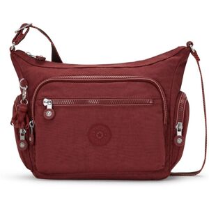 Kipling Gabbie S Small Crossbody Bag - Flaring Rust Rrp £88 Kipling Gabbie S Small Crossbody Bag - Flaring Rust Rrp £88