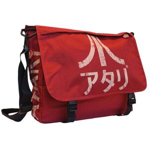 Atari Messenger Bag With Japanese Logo Officially Licenced New Atari Messenger Bag With Japanese Logo Officially Licenced New