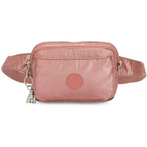 Kipling Abanu Multi 2-In-1 Crossbody And Bum Bag - Metallic Rust Rrp £67 Kipling Abanu Multi 2-In-1 Crossbody And Bum Bag - Metallic Rust Rrp £67