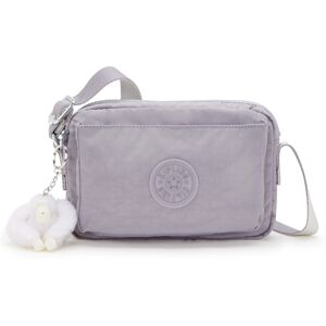 Kipling Abanu Small Crossbody Bag - Tender Grey Rrp £73 Kipling Abanu Small Crossbody Bag - Tender Grey Rrp £73