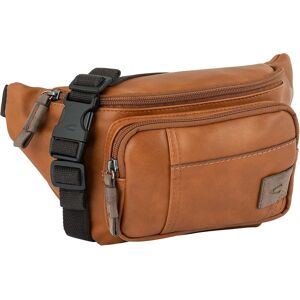 Camel Active Laos Men'S Belt Bag Bum Bag Small, Cognac, S, 000436 Camel Active Laos Men'S Belt Bag Bum Bag Small, Cognac, S, 000436