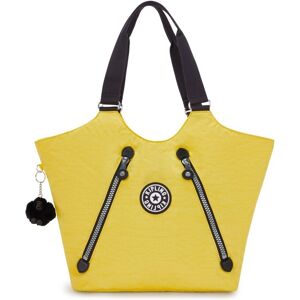 Kipling New Cicely Medium Tote With Zipped Closure - Heritage Sun Rrp £93 Kipling New Cicely Medium Tote With Zipped Closure - Heritage Sun Rrp £93