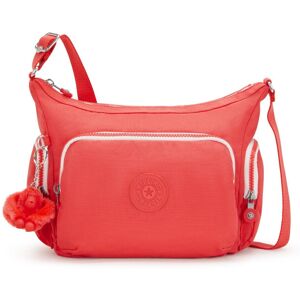 Kipling Gabb S Medium Crossbody Bag - Almost Coral Rrp £88 Kipling Gabb S Medium Crossbody Bag - Almost Coral Rrp £88