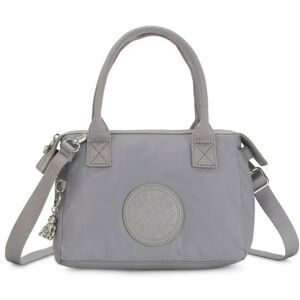 Kipling Leria Small Shoulder Bag / Handbag - Natural Grey Rrp £87 Kipling Leria Small Shoulder Bag / Handbag - Natural Grey Rrp £87