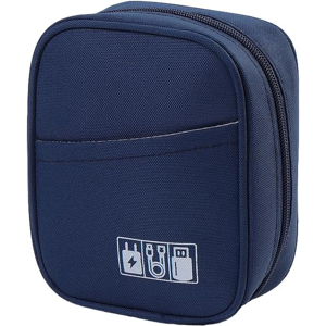 Does Not Apply Small Cable Organiser Bag Travel Electronics Pouch Tech Accessories Case For Cha Does Not Apply Small Cable Organiser Bag Travel Electronics Pouch Tech Accessories Case For Cha
