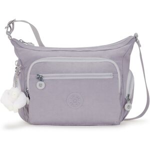 Kipling Gabbie S Crossbody Bag - Tender Grey Rrp £88 Kipling Gabbie S Crossbody Bag - Tender Grey Rrp £88