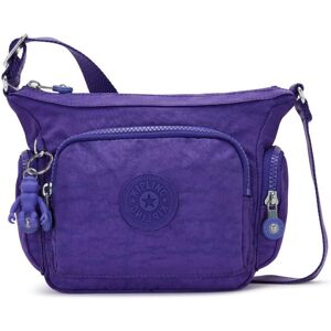 Kipling Gabbie Mini Small Shoulder Bag - Lavender Night Rrp £78.00 Kipling Gabbie Mini Small Shoulder Bag - Lavender Night Rrp £78.00