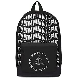 Panic! At The Disco - Bag - Bags - W500z Panic! At The Disco - Bag - Bags - W500z