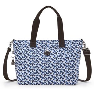 Kipling Colissa S Compact Tote - Curious Leopard Rrp £88 Kipling Colissa S Compact Tote - Curious Leopard Rrp £88