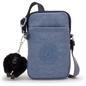 Kipling Tally Phone Bag With Adjustable Crossbody Strap - Blue Lover Rrp £39 Kipling Tally Phone Bag With Adjustable Crossbody Strap - Blue Lover Rrp £39