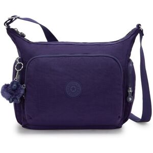 Kipling Gabb Large Crossbody Bag - Moonlit Blue Rrp £98 Kipling Gabb Large Crossbody Bag - Moonlit Blue Rrp £98