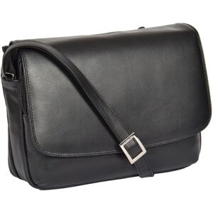 A1 Fashion Goods Womens Black Leather Shoulder Bag Top Favorite Classic Office Casual Handbag New A1 Fashion Goods Womens Black Leather Shoulder Bag Top Favorite Classic Office Casual Handbag New