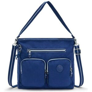 Kipling Tasmo Medium Shoulder Bag - Admiral Blue Rrp £87 Kipling Tasmo Medium Shoulder Bag - Admiral Blue Rrp £87