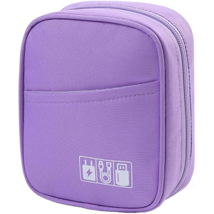 Does Not Apply Small Cable Organiser Bag Travel Electronics Pouch Tech Accessories Case For Cha Does Not Apply Small Cable Organiser Bag Travel Electronics Pouch Tech Accessories Case For Cha