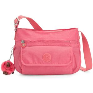 Kipling Syro Medium Across Body / Shoulder Bag - Desert Rose Rrp £77 Kipling Syro Medium Across Body / Shoulder Bag - Desert Rose Rrp £77