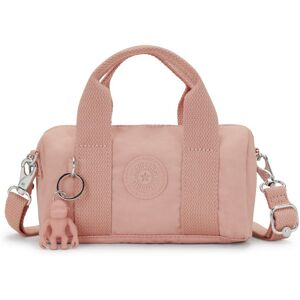 Kipling Bina Mini Small Shoulder Bag - Tender Rose Rrp £59 Kipling Bina Mini Small Shoulder Bag - Tender Rose Rrp £59