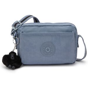 Kipling Abanu Small Crossbody Bag - Blue Stone Rrp £73 Kipling Abanu Small Crossbody Bag - Blue Stone Rrp £73