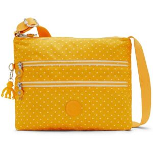 Kipling Alvar Shoulder Bag Across Body - Soft Dot Yellow Rrp £73 Kipling Alvar Shoulder Bag Across Body - Soft Dot Yellow Rrp £73