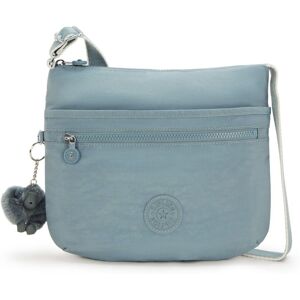 Kipling Arto Shoulder Bag / Across Body - Relaxed Grey Rrp £78 Kipling Arto Shoulder Bag / Across Body - Relaxed Grey Rrp £78
