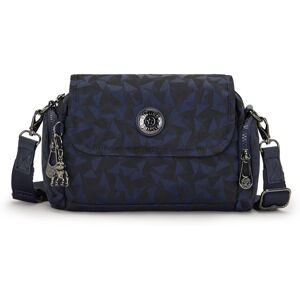 Kipling Danita Small Crossbody Bag - Endless Navy Jq Rrp £98 Kipling Danita Small Crossbody Bag - Endless Navy Jq Rrp £98