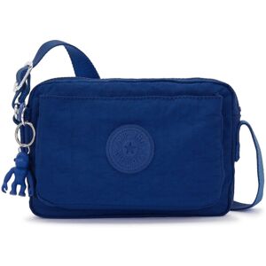 Kipling Abanu Small Crossbody Bag - Deep Sky Blue Rrp £73 Kipling Abanu Small Crossbody Bag - Deep Sky Blue Rrp £73