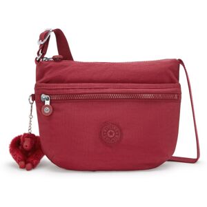 Kipling Arto S Cross Body Shoulder Bag - Funky Red Rrp £68 Kipling Arto S Cross Body Shoulder Bag - Funky Red Rrp £68