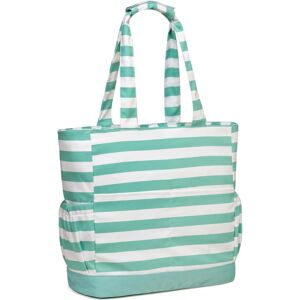 Vaschy Beach Bag, Water Resistant Large Women'S Lightweight Foldable Summer Shoulder B Vaschy Beach Bag, Water Resistant Large Women'S Lightweight Foldable Summer Shoulder B