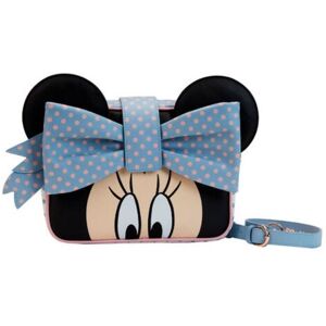 Official Loungefly Bag Disney Minnie Mouse Crossbody Bag - Pastel Polka Dot Official Loungefly Bag Disney Minnie Mouse Crossbody Bag - Pastel Polka Dot