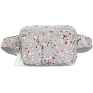 Kipling Abanu Multi 2-In-1 Crossbody And Bum Bag - Speckled Rrp £63 Kipling Abanu Multi 2-In-1 Crossbody And Bum Bag - Speckled Rrp £63